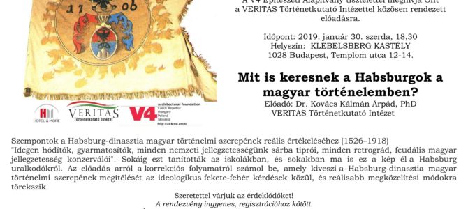 Meghívó – Mit is keresnek a Habsburgok a magyar történelemben?