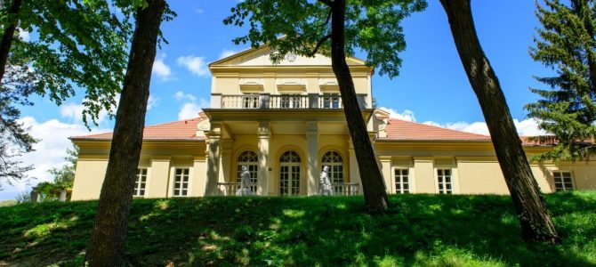 KLEBELSBERG EMLÉKHÁZ ÉS KLEBELSBERG VENDÉGHÁZ TÖRTÉNETE